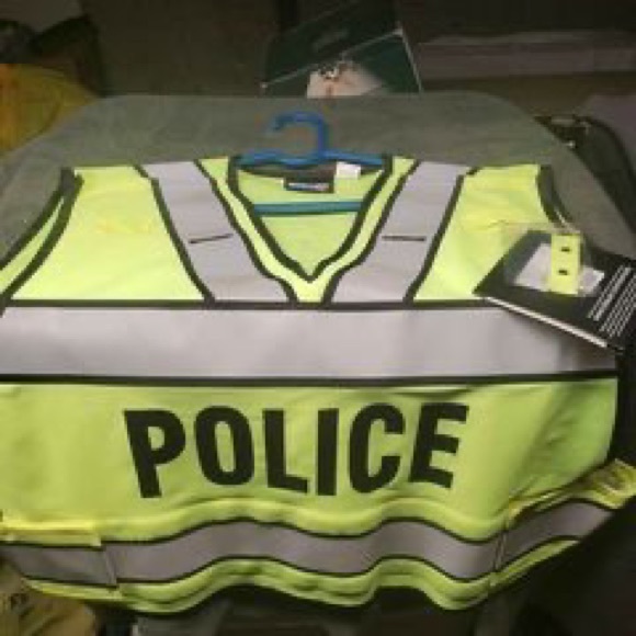 Blauer reflective vest - Picture 1 of 2